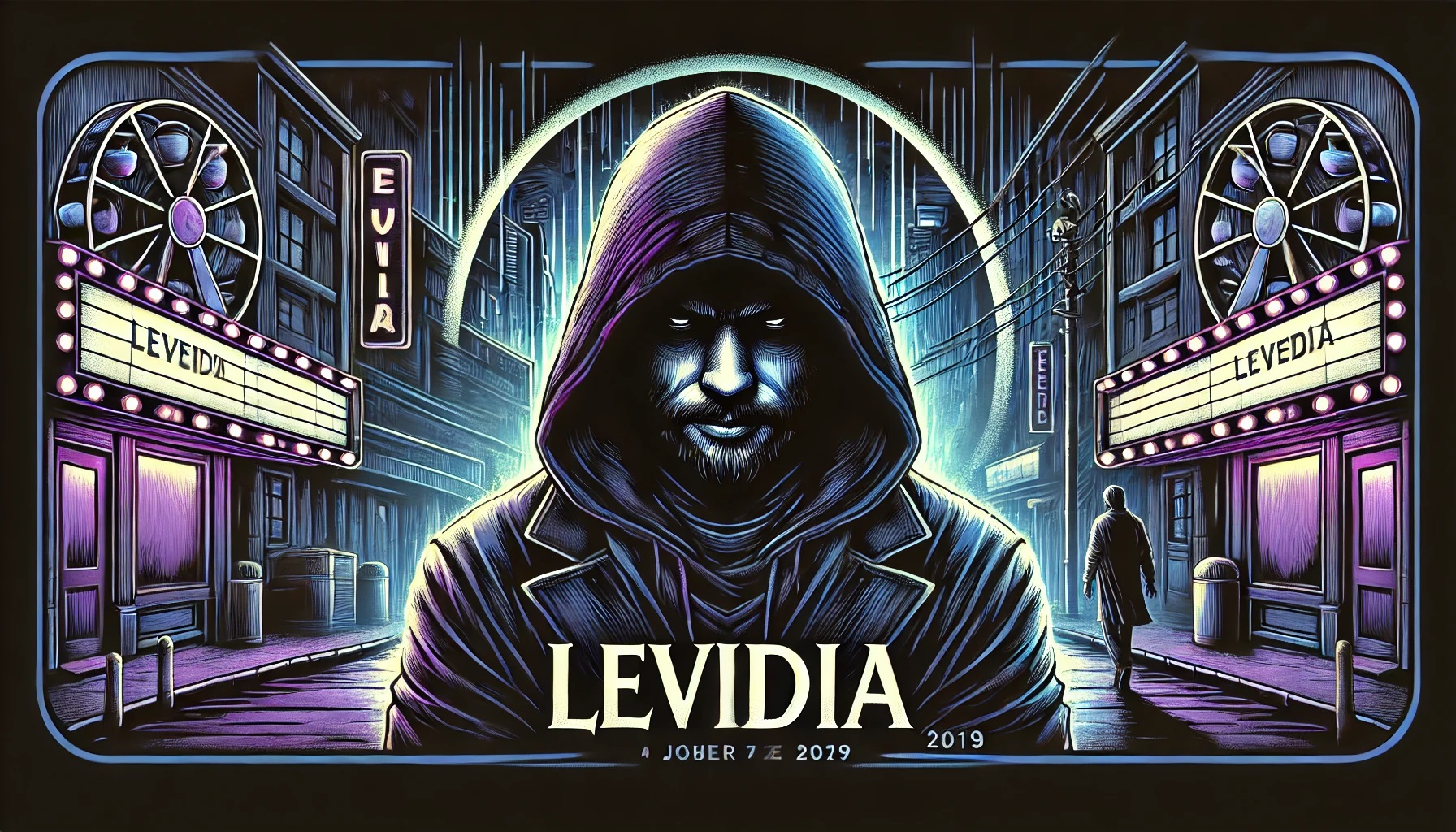 levidia Banner